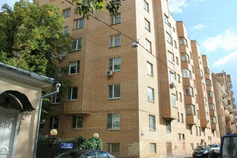 Apartment at Afanasyevsky — отзывы гостей и цены