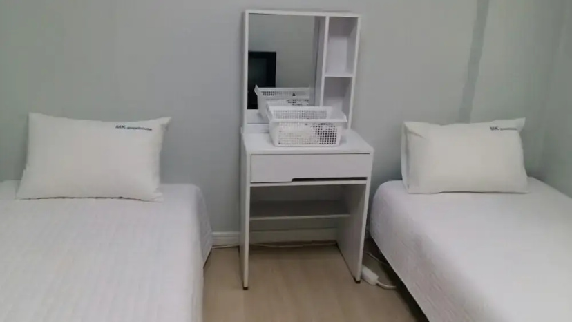MK Guest House — забронировать отель в Пусан