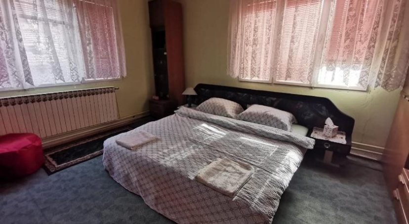 Mickey's Guest House — отель с удобным расположением в Сараево
