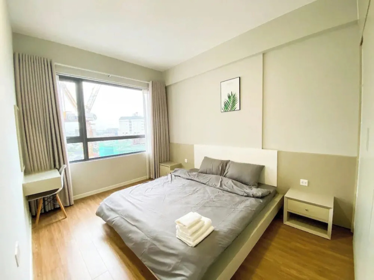 Masteri An Phu - High Class Retreat Apt District 2 — забронировать отель в Хошимине
