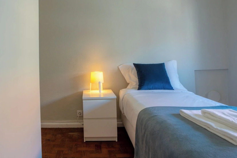 Succeed Campo Pequeno Guesthouse — комфортный отель в Лиссабоне