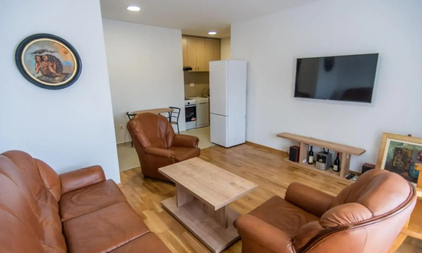 Sunny Hill Ljubovic Apartment — комфортный отель в Подгорице