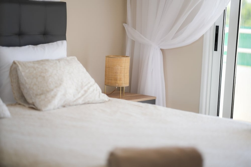 Narcissos Nissi Beach Apartment E9 — отель с удобным расположением в Айя-Напа