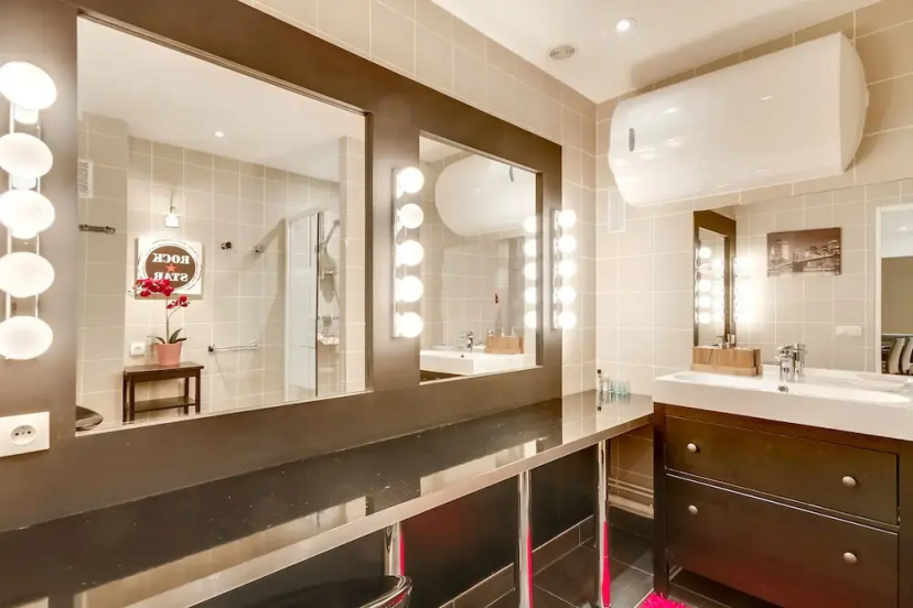 Le Latin - Modern 3-bedrooms apartment — отель в Париже, Франция