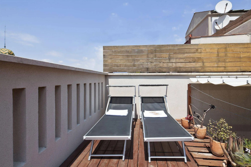 Inside Barcelona Apartments Mercat — комфортный отель в Барселоне