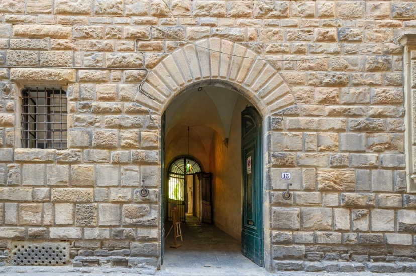 Borgo Albizi Cristina — комфортный отель в Флоренции