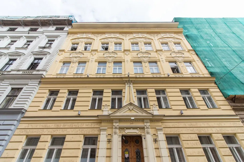 Melnicka Flat — забронировать отель в Праге