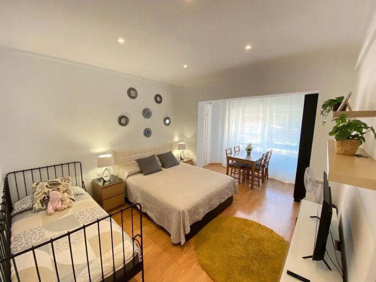 Rooms Mallorca — отель с удобствами в Барселоне
