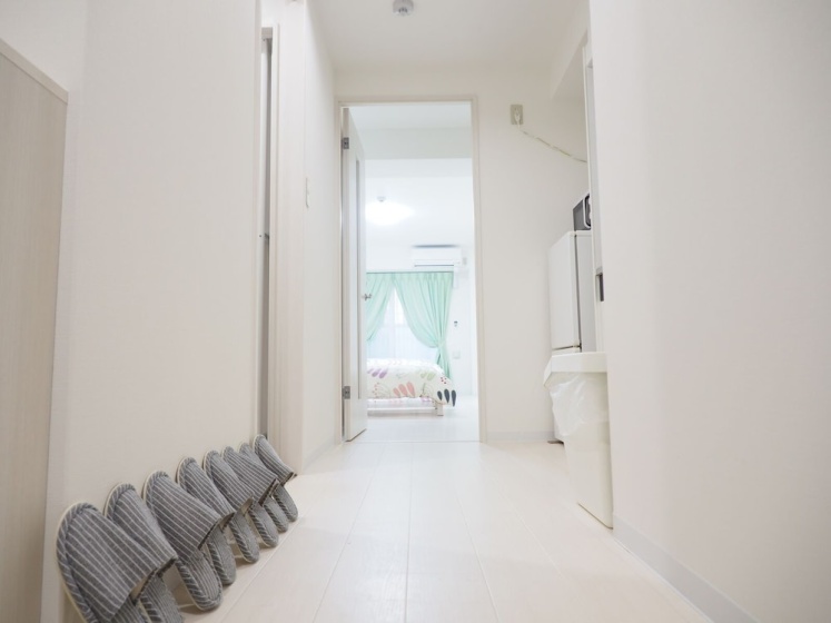 Le Coeur Tengachaya Kita Comfortable Room — отель с удобствами в Осаке