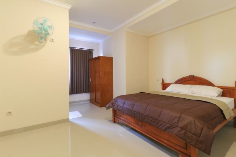 Dira Guest House — отель с удобствами в Убуде