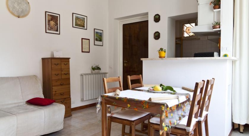 Le Casette Del Borgo — отель в Риме, Италия