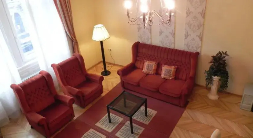 Gina Apartment — комфортный отель в Будапеште