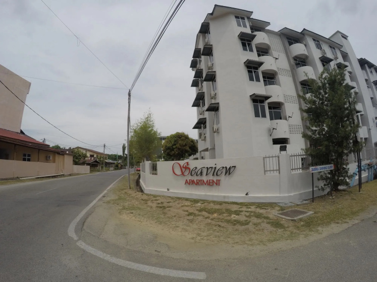 Seaview Apartment — отзывы гостей и цены