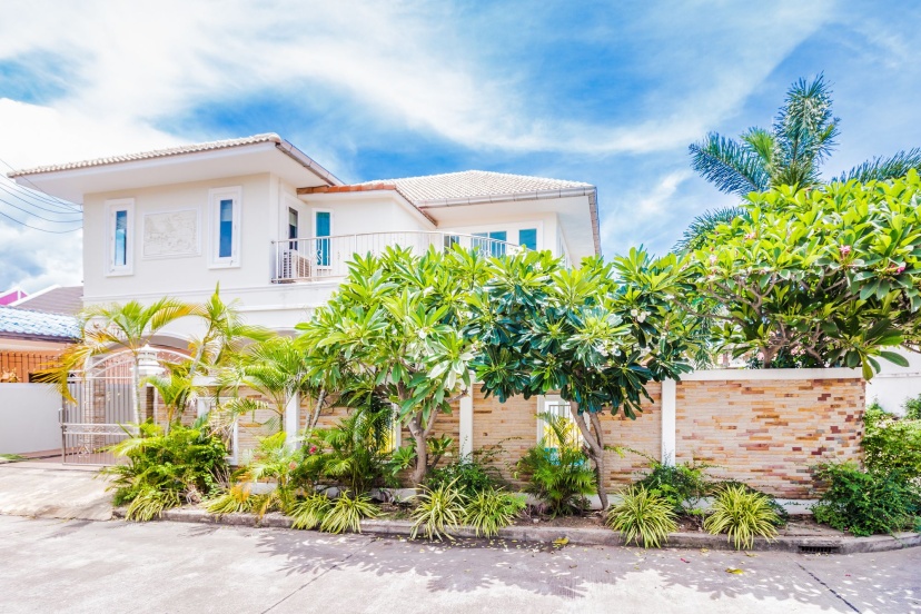 Tewaree Villa - Pattaya Holiday House Walking Street 3 — отель в Паттайе, Таиланд