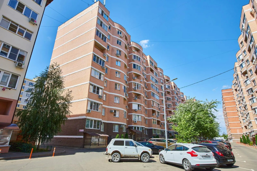Апартаменты A-HOME (А-ХОУМ) на улице Заполярная — отель в Краснодаре, Россия