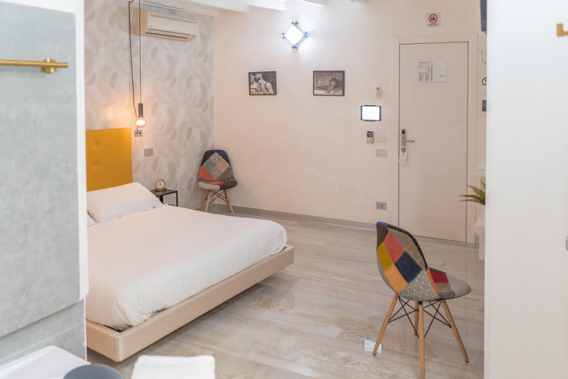 iRooms Rome Spanish Steps — отель с удобным расположением в Риме