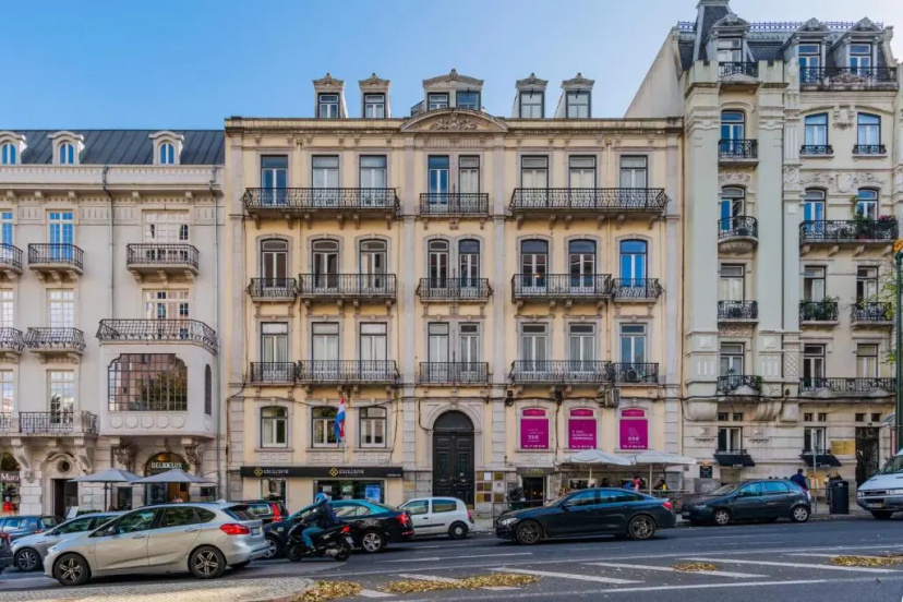 Lisbon Boulevard — отель с удобствами в Лиссабоне