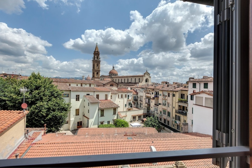 Mamo Florence - Sant'Agostino Luxury Apartment — отель с удобным расположением в Флоренции