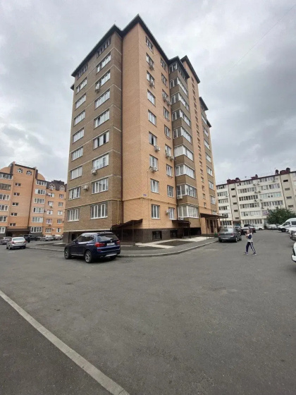 Апартаменты Apart MV (Апарт МВ) на улице Новосёлов 5 к2 — отель в Минеральные Воды, Россия