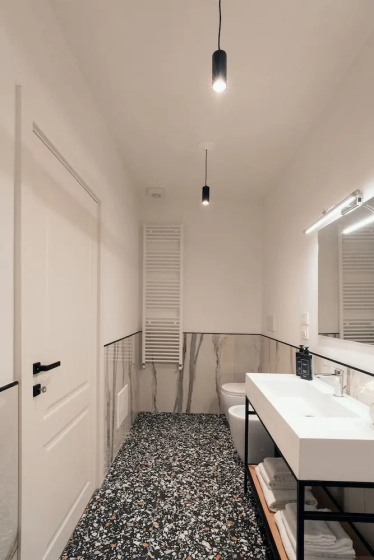 De Monti Colosseo Apartment — отель в Риме, Италия