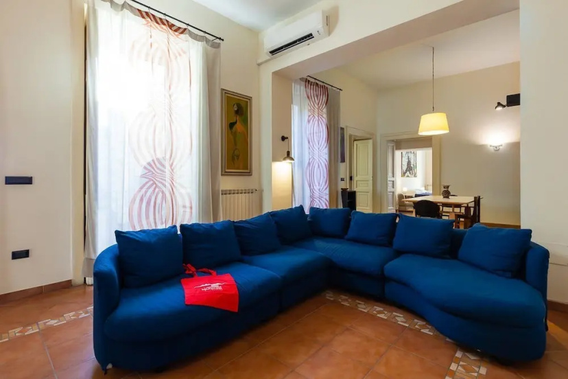 Цены на Apartment - Vico dei Maiorani BH 83 в Неаполе