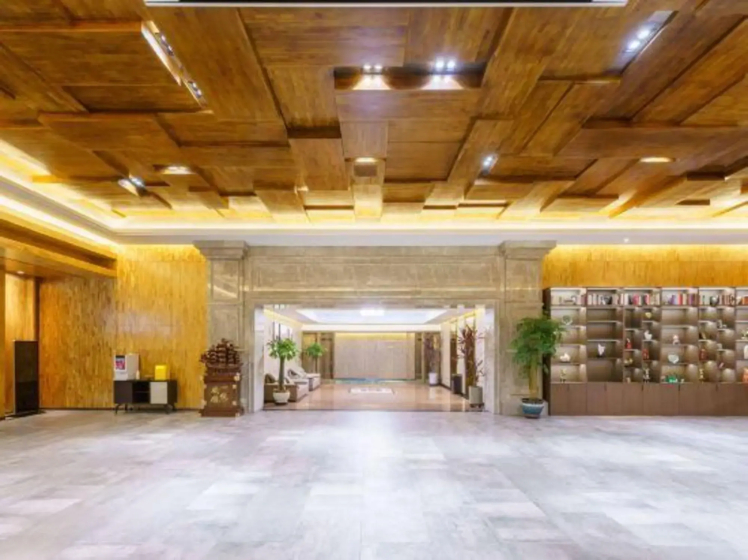 Mehood Lestie Hotel（Harbin rongchuang amusement park branch) - Hotel in هاربن - Photo 5