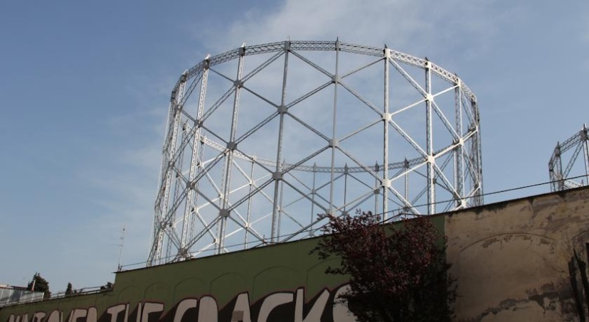 Bennys Home Rome — комфортный отель в Риме