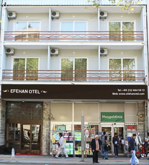 Efehan Hotel, Измир, Турция
