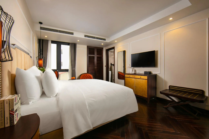 GM Premium Hotel — забронировать отель в Ханое