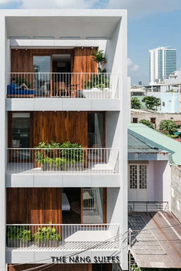 The Nang Suites — отзывы гостей и цены
