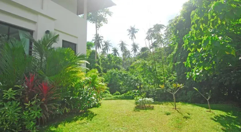 Villa Prana Samui — отель в Кохе, Таиланд