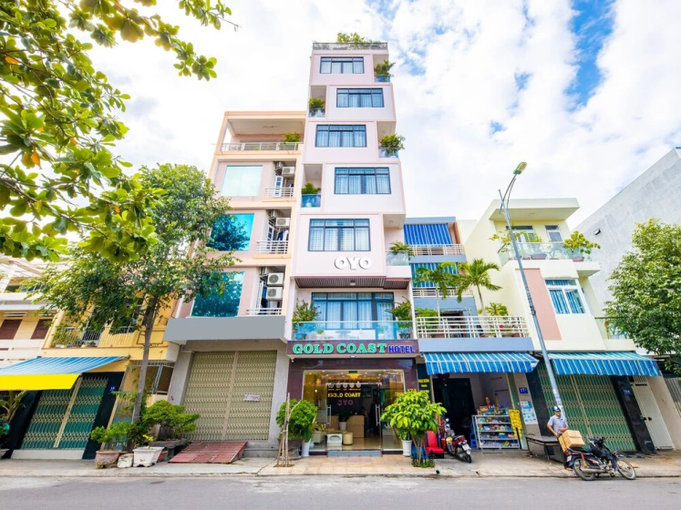 Gold Coast Hotel Nha Trang — отель с удобствами в Нячанге