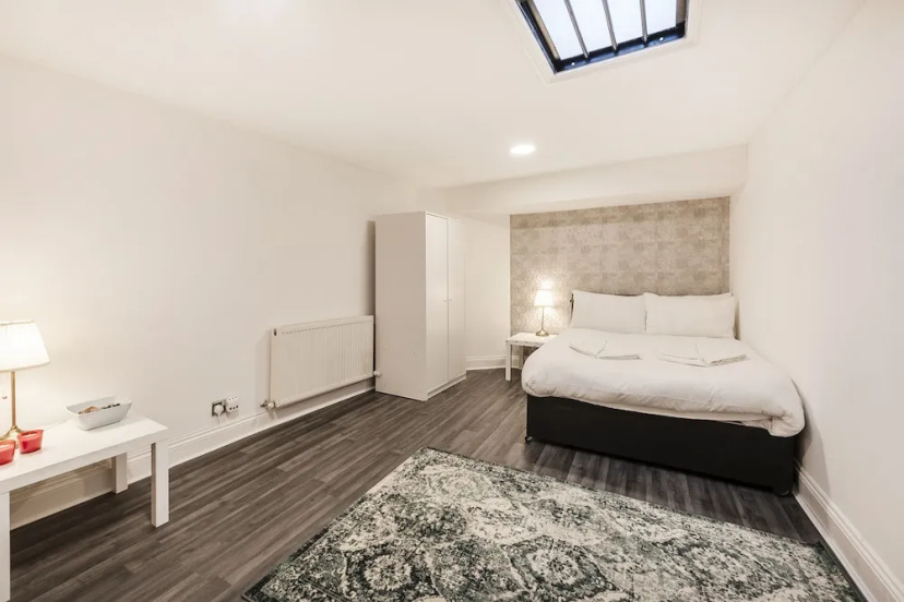 AI K.a.s.a Apartments — отель в Лондоне, Соединенное Королевство