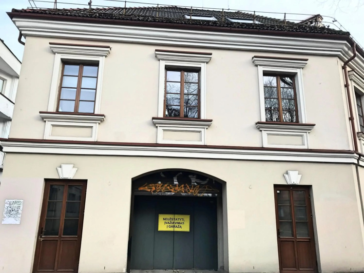 Dysnos Avenue Apartments — отель в Вильнюсе, Литва
