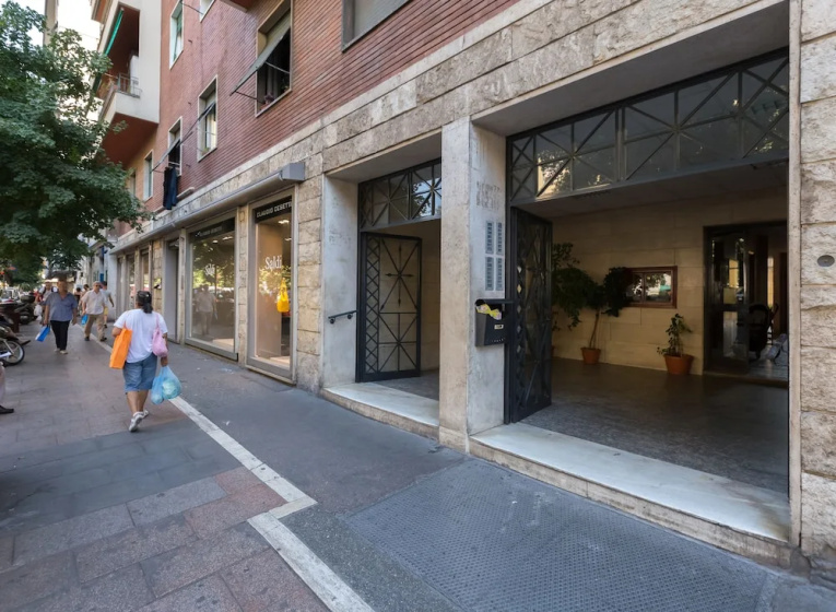 Trastevere White Apartment — отель в Риме, Италия