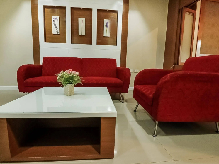 Unico Srinakarin Residence — отель с удобным расположением в Бангкоке