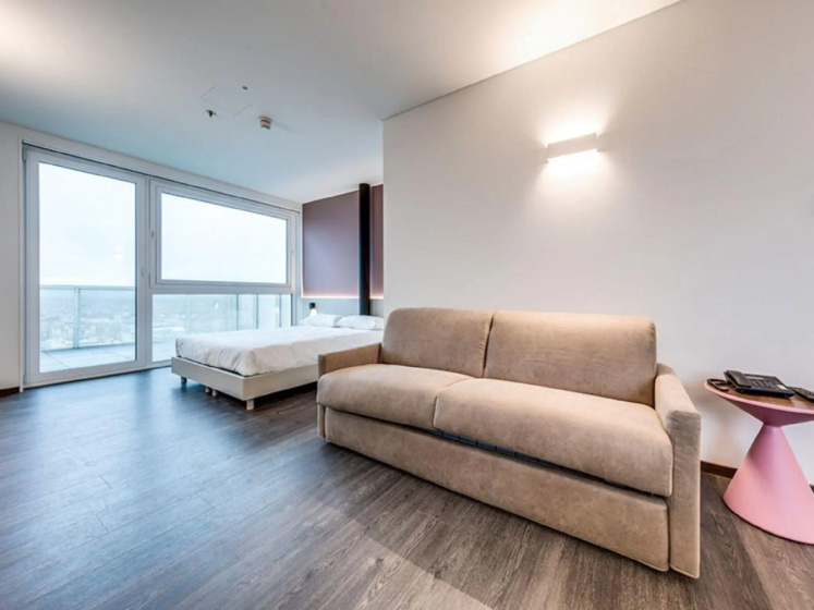 Lovely apartment in Venice near Venice Island — отель с удобствами в Венеции