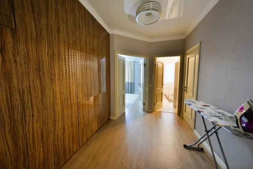Apartments Promenade EXPO Mangilik el 50 — комфортный отель в Астане