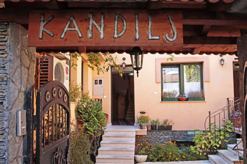 Guest House Kandilj — забронировать отель в Сараево