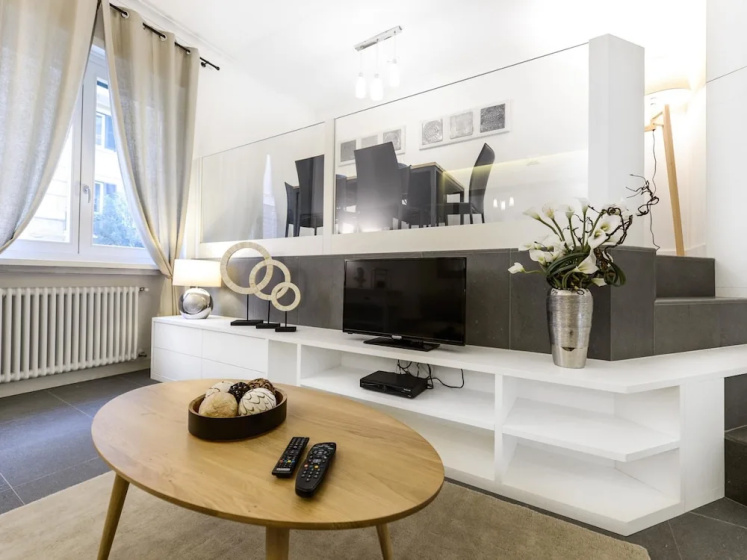 Popolo Apartment — отель с удобным расположением в Риме