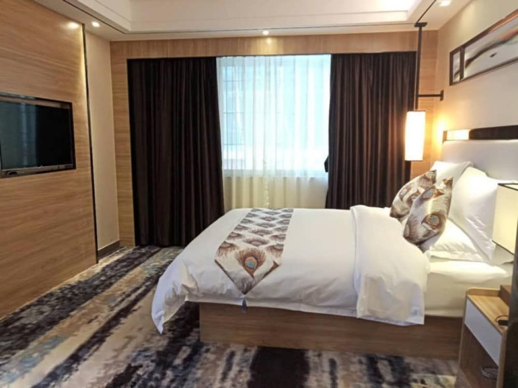 Simei Holiday Apartment — отель с удобным расположением в Шэньчжэне