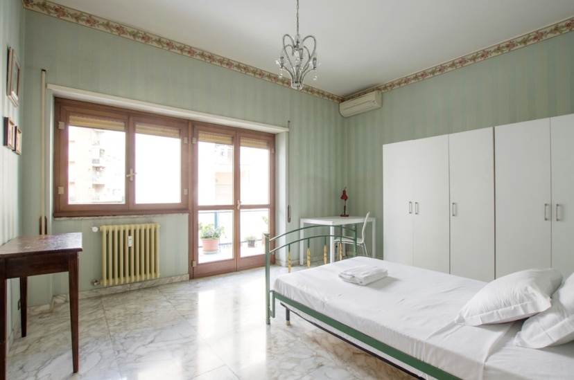 Цены на Luxury Macrobio Flat в Риме
