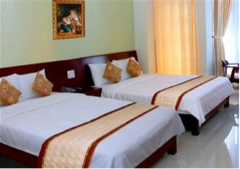 Ngoc Thach Hotel 2 — отель в Нячанге, Вьетнам