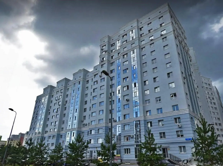 Апартаменты на улице Чапаева 57 — отель в Рязани, Россия