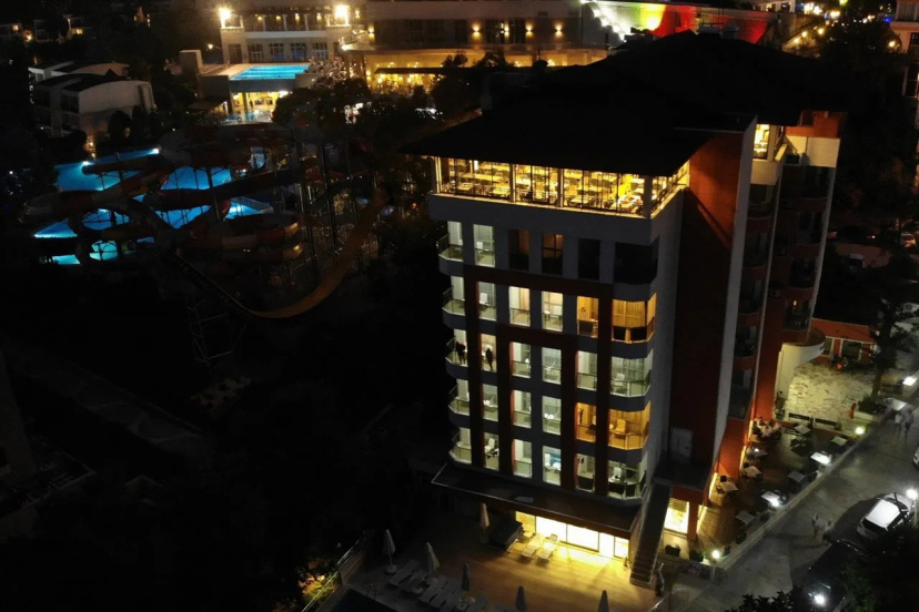 Sirma Hotel — забронировать отель в Сиде