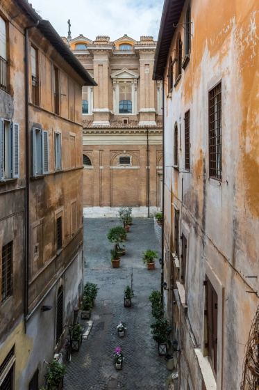 Luxury Navona — забронировать отель в Риме