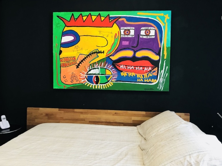 Jump in Bed Ipanema 10 - Loft — отель с удобствами в Рио