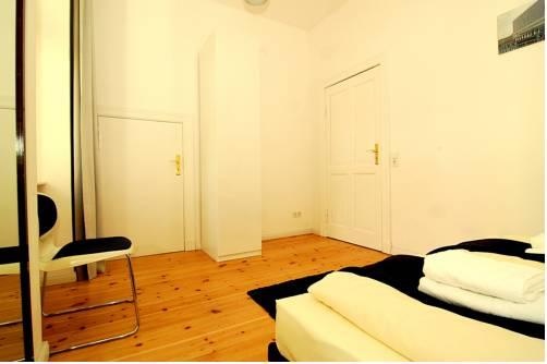 3000 Apartments Berlin Mitte — комфортный отель в Берлине