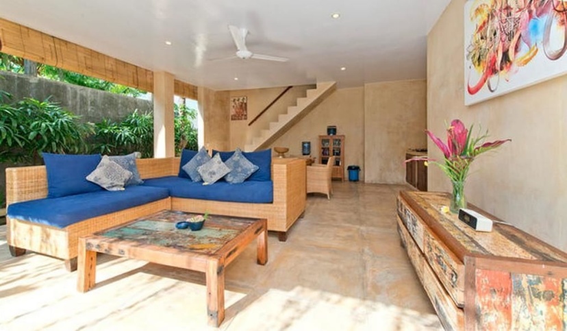 Rumi Villas Bali — забронировать отель в Денпасар
