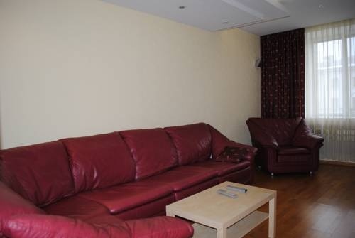 Lux35 Apartment Stalevarov 51 — комфортный отель в Череповце